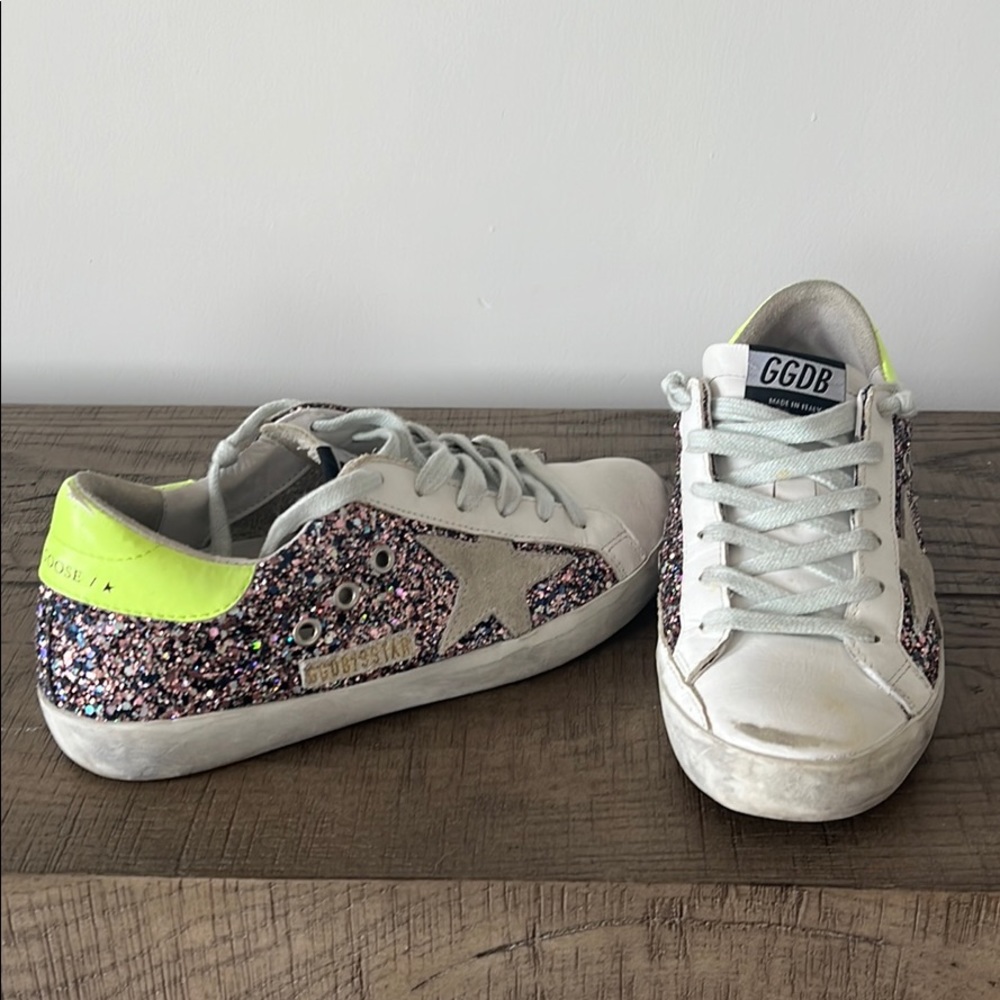 Golden Goose sneakers